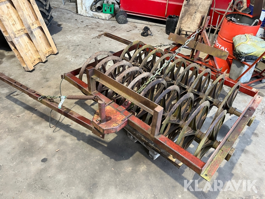 Jordpakker - Soil tillage equipment: picture 1 Jordpakker - Soil tillage equipment: picture 1