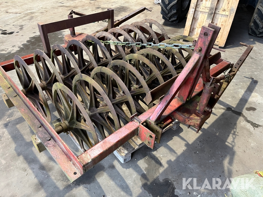 Jordpakker - Soil tillage equipment: picture 2 Jordpakker - Soil tillage equipment: picture 2