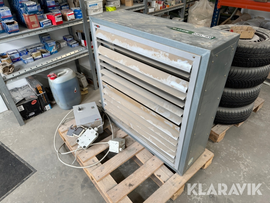 Kaliofer Wolf 0427 - Industrial HVAC equipment: picture 2 Kaliofer Wolf 0427 - Industrial HVAC equipment: picture 2