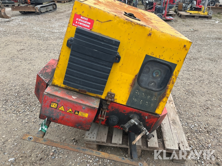 Kompressor Kaeser - Air compressor: picture 4 Kompressor Kaeser - Air compressor: picture 4