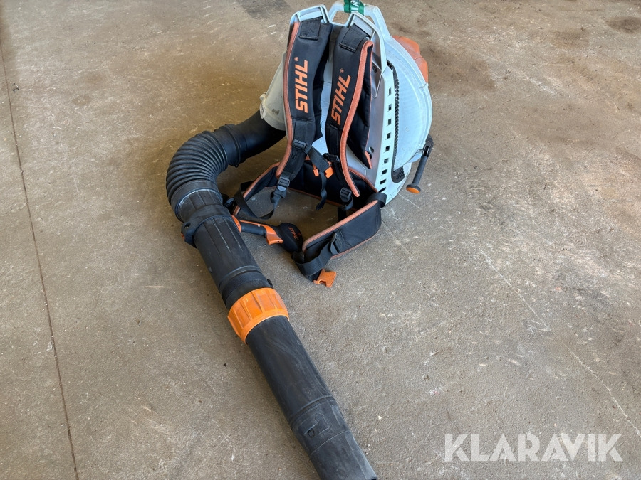 Løvpuster STIHL BR 800 C - Garden equipment: picture 2 Løvpuster STIHL BR 800 C - Garden equipment: picture 2