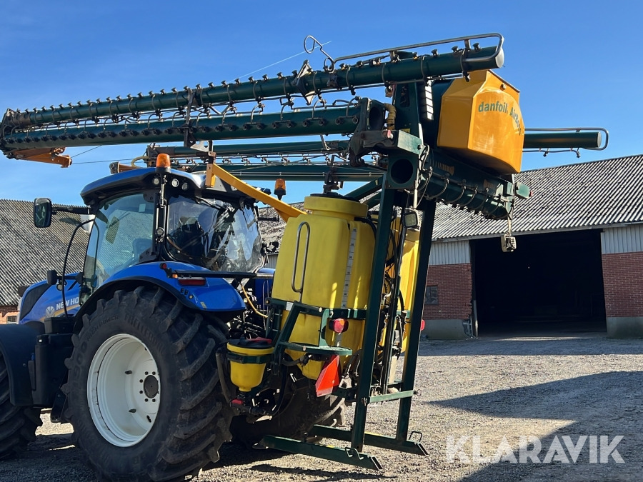 Marksprøjte Danfoil EAB24 - Sprayer: picture 2 Marksprøjte Danfoil EAB24 - Sprayer: picture 2