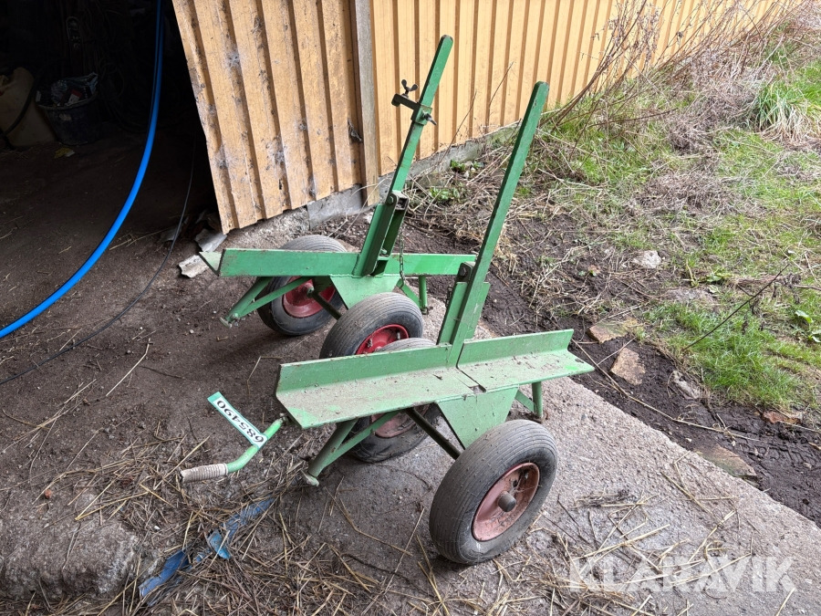 Elementvogne 2 styk - Material handling equipment: picture 1 Elementvogne 2 styk - Material handling equipment: picture 1