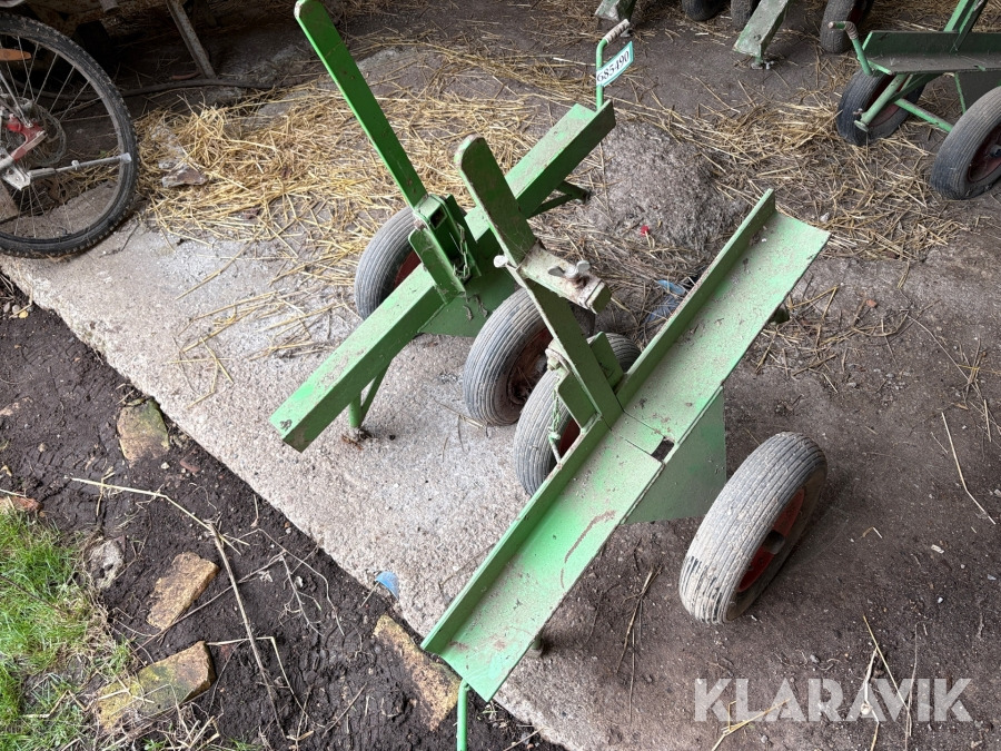 Elementvogne 2 styk - Material handling equipment: picture 3 Elementvogne 2 styk - Material handling equipment: picture 3