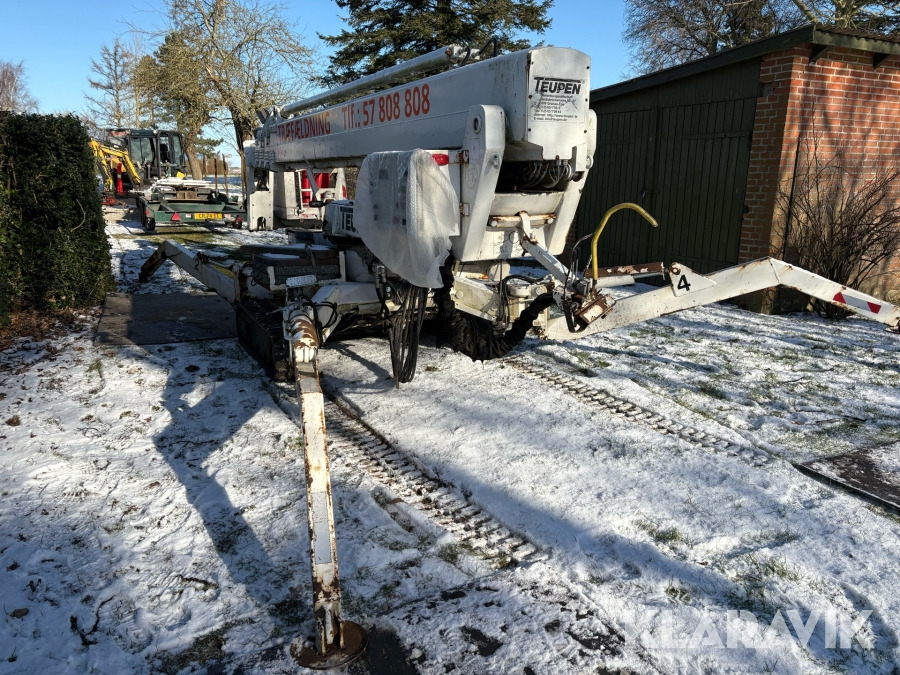 Lift 25m uden trailer Teupen Hylift - Material handling equipment: picture 4 Lift 25m uden trailer Teupen Hylift - Material handling equipment: picture 4
