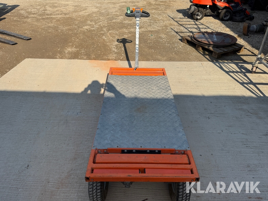 Løftevogn Flexmover AC model - Material handling equipment: picture 5 Løftevogn Flexmover AC model - Material handling equipment: picture 5