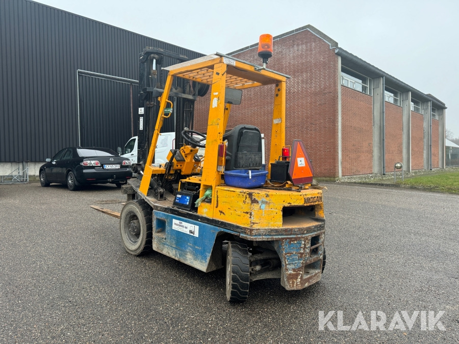 Nissan PH 02A20U - Material handling equipment: picture 4 Nissan PH 02A20U - Material handling equipment: picture 4