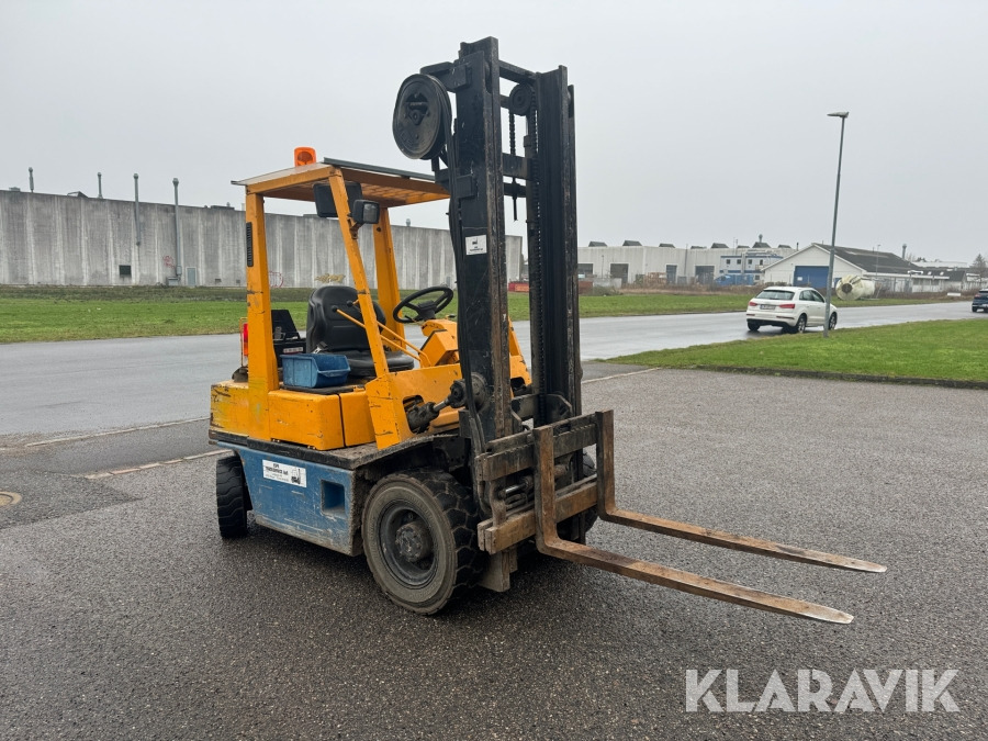 Nissan PH 02A20U - Material handling equipment: picture 2 Nissan PH 02A20U - Material handling equipment: picture 2
