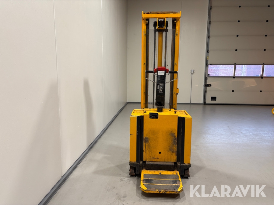 Stabler Jungheinrich ERC 12,5 - Material handling equipment: picture 4 Stabler Jungheinrich ERC 12,5 - Material handling equipment: picture 4