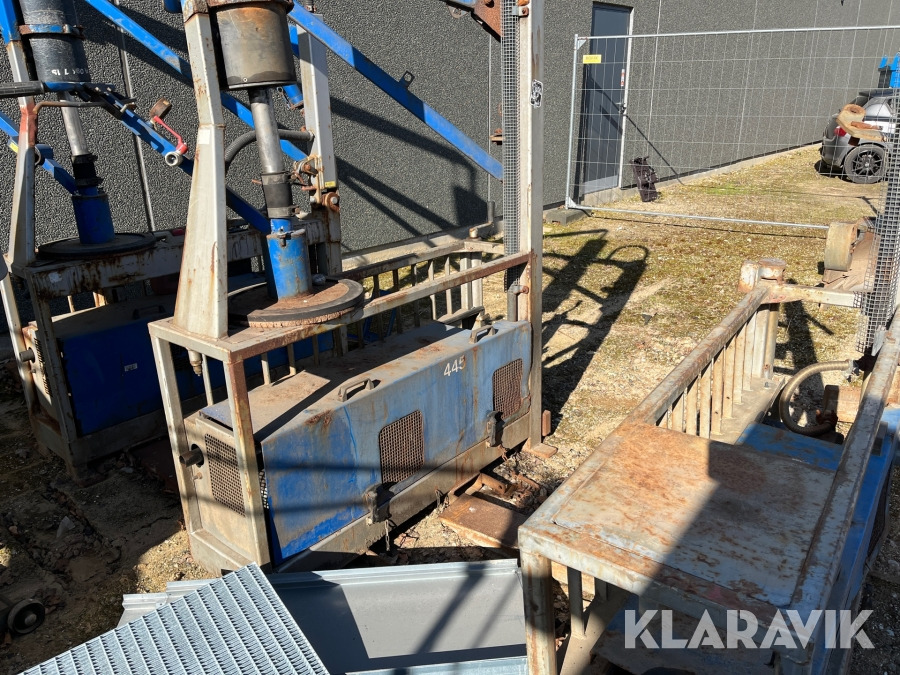 Vakuum løftere Al-vac 1600 3 styk - Material handling equipment: picture 4 Vakuum løftere Al-vac 1600 3 styk - Material handling equipment: picture 4