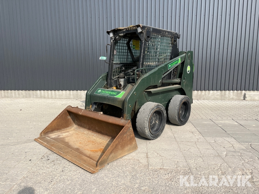 Mini læsser CAT 226 - Construction equipment: picture 2 Mini læsser CAT 226 - Construction equipment: picture 2