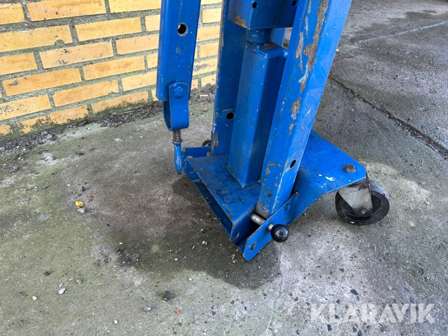 Motor giraf AC Wjn5 - Workshop equipment: picture 3 Motor giraf AC Wjn5 - Workshop equipment: picture 3