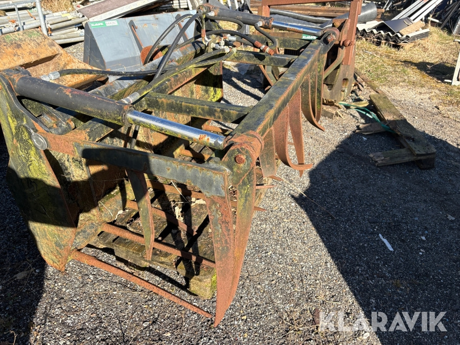 Silo klo Schäffer Lader D+S - Soil tillage equipment: picture 1 Silo klo Schäffer Lader D+S - Soil tillage equipment: picture 1
