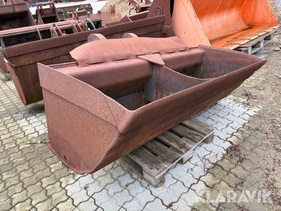 Skovl med hydraulik - Bucket: picture 2 Skovl med hydraulik - Bucket: picture 2