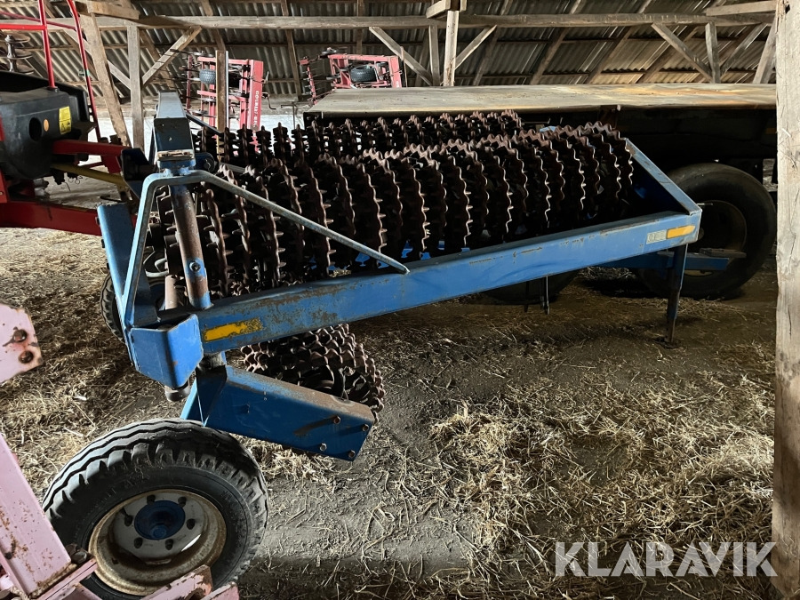 Tromle Dalbo Minimax 6,3 meter - Soil tillage equipment: picture 2 Tromle Dalbo Minimax 6,3 meter - Soil tillage equipment: picture 2
