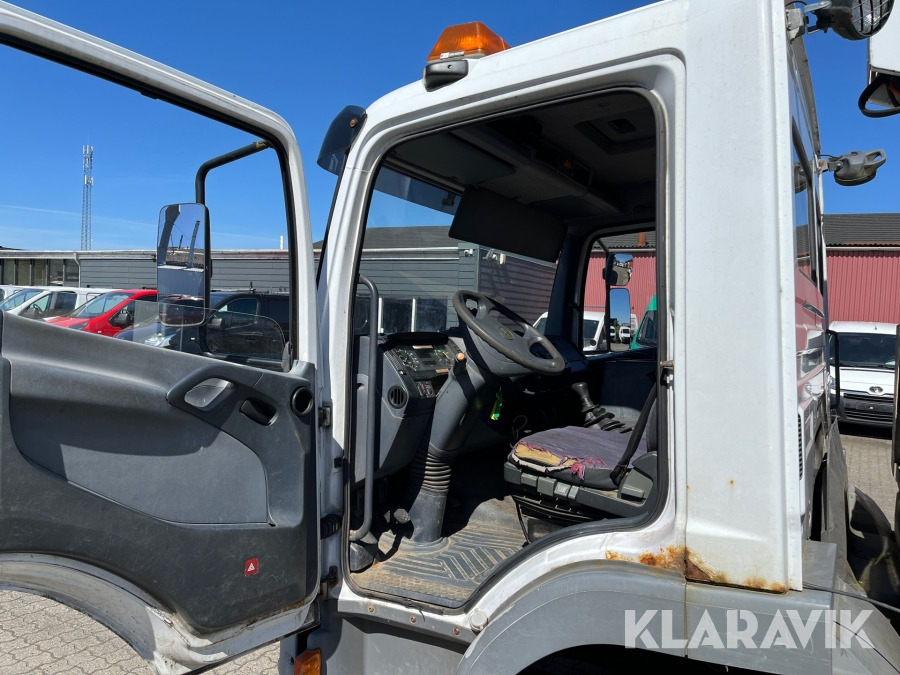 Lastbillift Mercedes - Falck Schmidt Ateco - T2014 - 16 meter lift - Truck: picture 5 Lastbillift Mercedes - Falck Schmidt Ateco - T2014 - 16 meter lift - Truck: picture 5