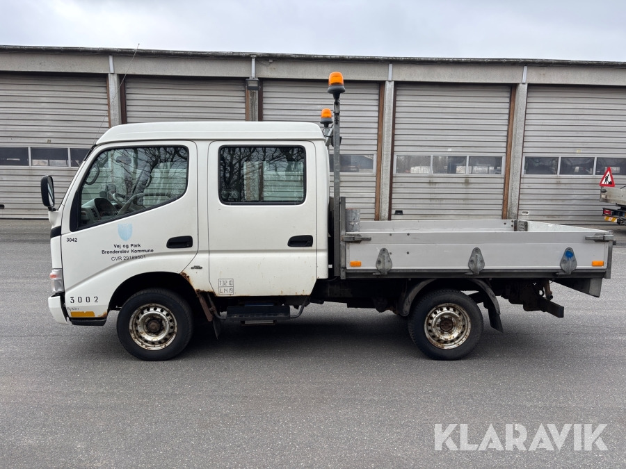 Mandskabsbil Toyota Syns 100 - Van: picture 2 Mandskabsbil Toyota Syns 100 - Van: picture 2