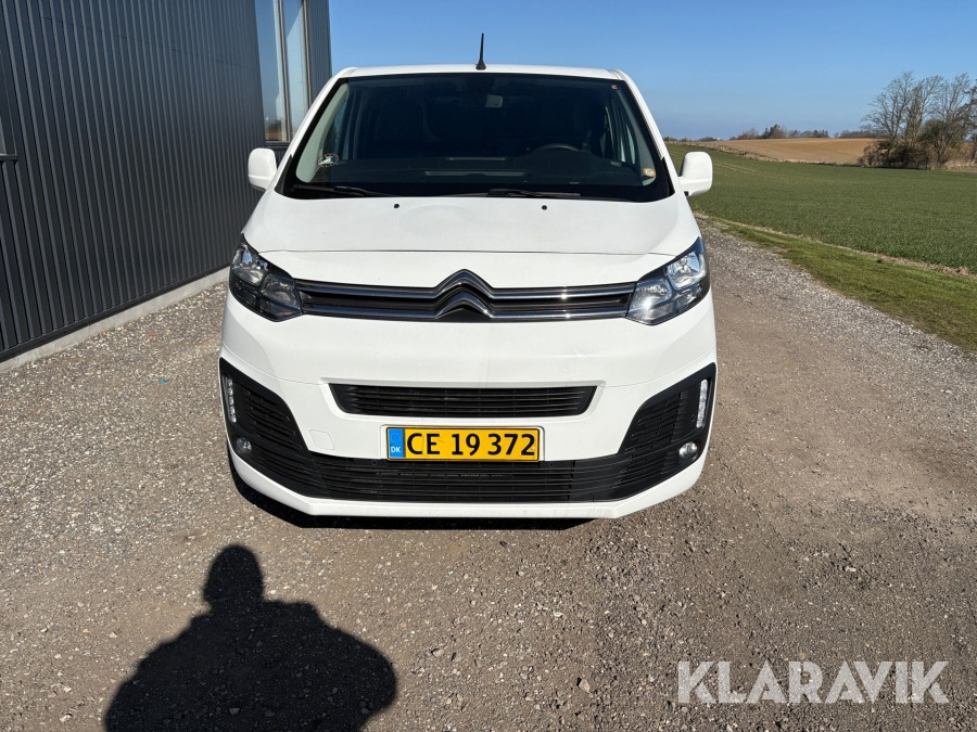 Van Citroën Jumpy - Van: picture 2 Van Citroën Jumpy - Van: picture 2