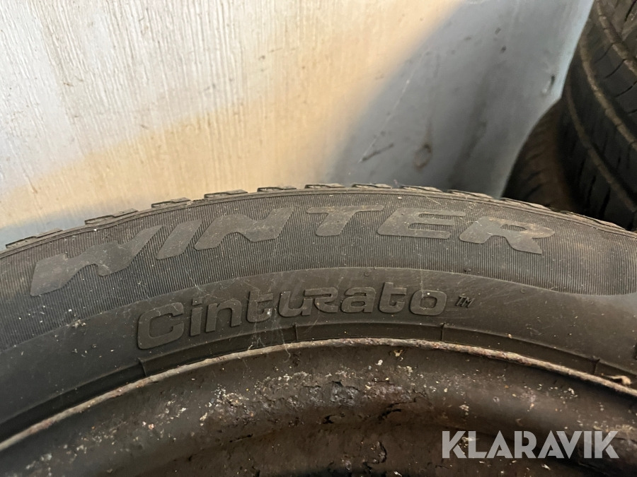 Vinterdæk Pirelli Winter - Wheels and tires: picture 5 Vinterdæk Pirelli Winter - Wheels and tires: picture 5