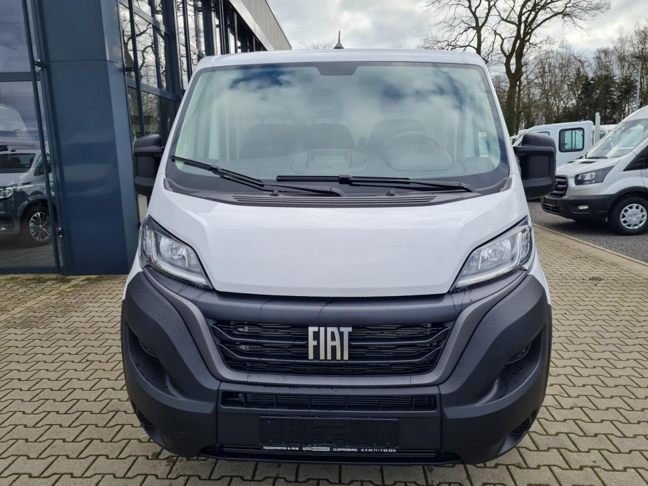 Fiat Ducato 30 Kasten L1H1 KLIMA PDC TEMPOMAT - Small van: picture 2 Fiat Ducato 30 Kasten L1H1 KLIMA PDC TEMPOMAT - Small van: picture 2