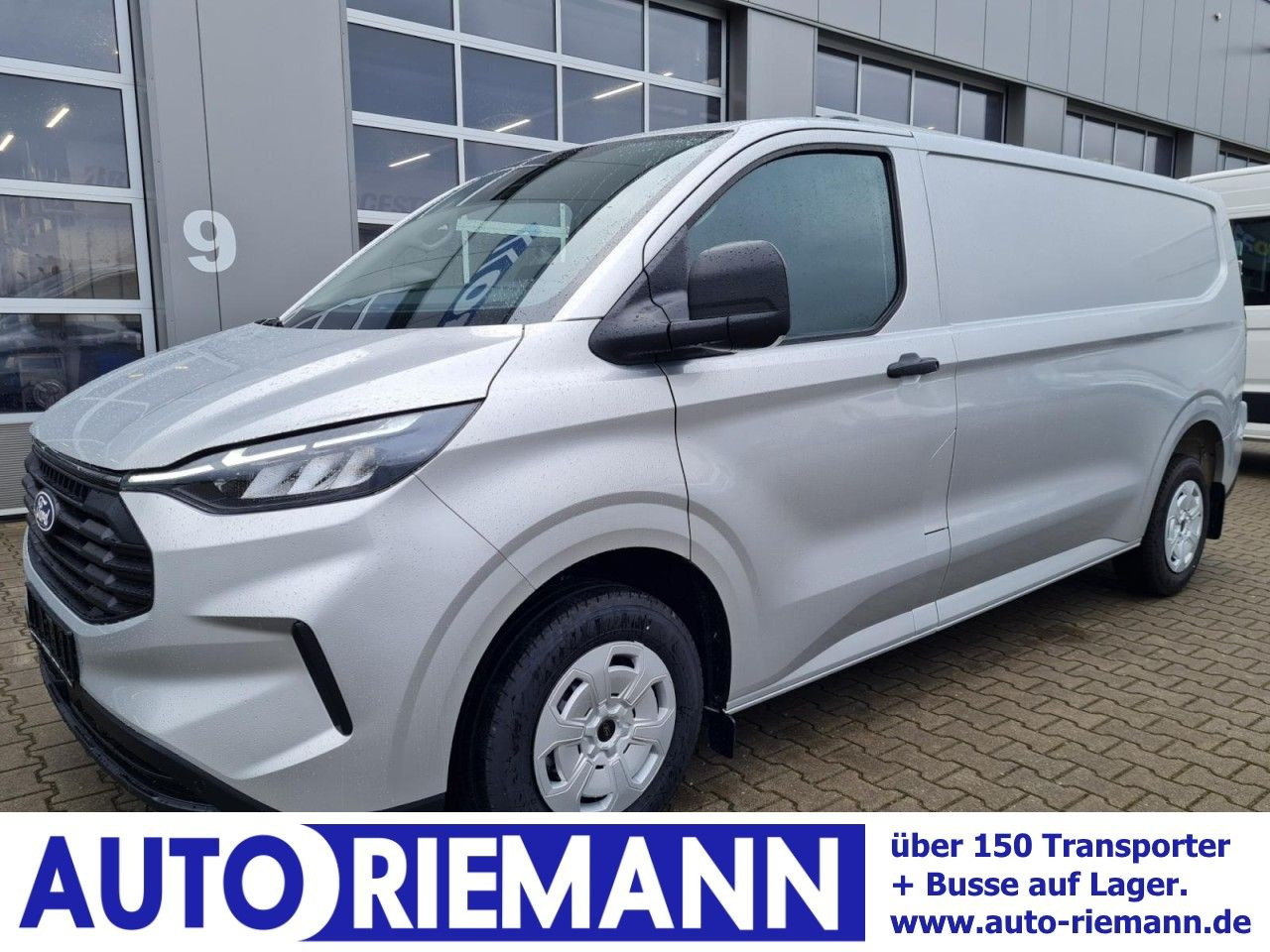 Ford Custom Kasten 320 L2 Trend KAMERA KLIMA LED TEMP - Small van: picture 1 Ford Custom Kasten 320 L2 Trend KAMERA KLIMA LED TEMP - Small van: picture 1