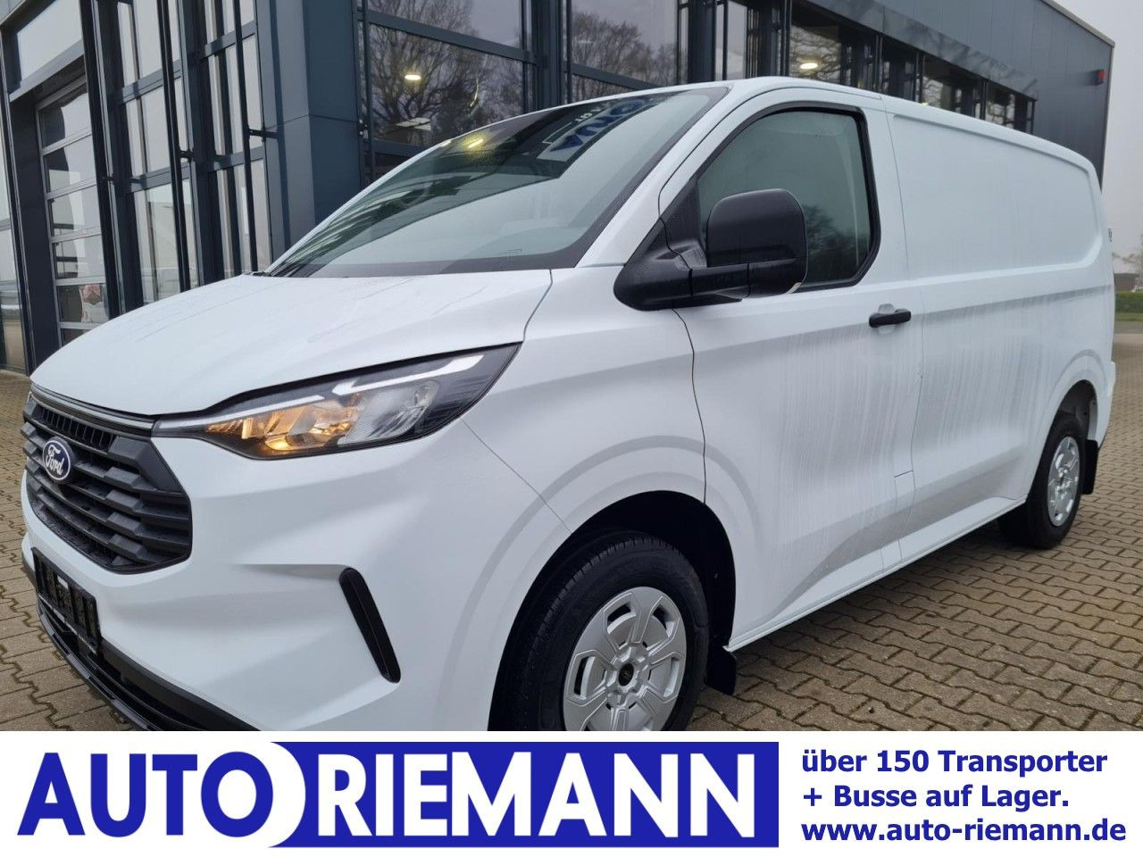 Ford Custom Kasten L1 Trend KLIMA KAMERA TEMPO VERKLE - Small van: picture 1 Ford Custom Kasten L1 Trend KLIMA KAMERA TEMPO VERKLE - Small van: picture 1