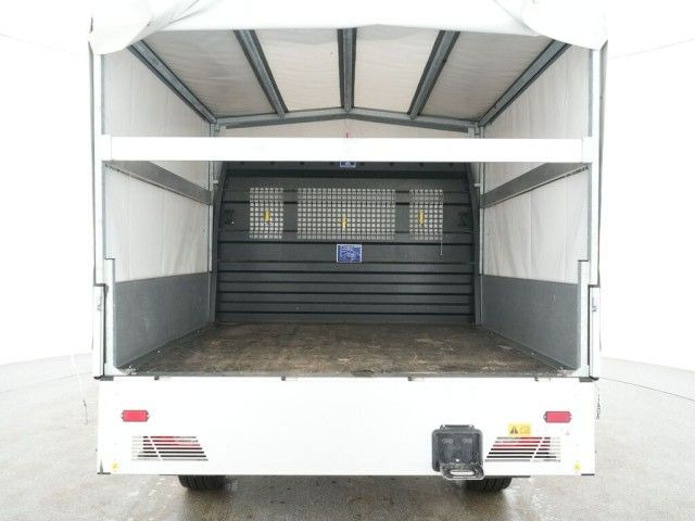 Ford Transit 350 Doka TDci Trend L2 - Flatbed van, Combi van: picture 4 Ford Transit 350 Doka TDci Trend L2 - Flatbed van, Combi van: picture 4