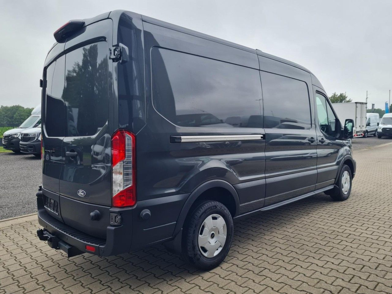 Ford Transit 350 Kasten TDCi L3H2 Trend KAMERA AHK - Panel van: picture 4 Ford Transit 350 Kasten TDCi L3H2 Trend KAMERA AHK - Panel van: picture 4