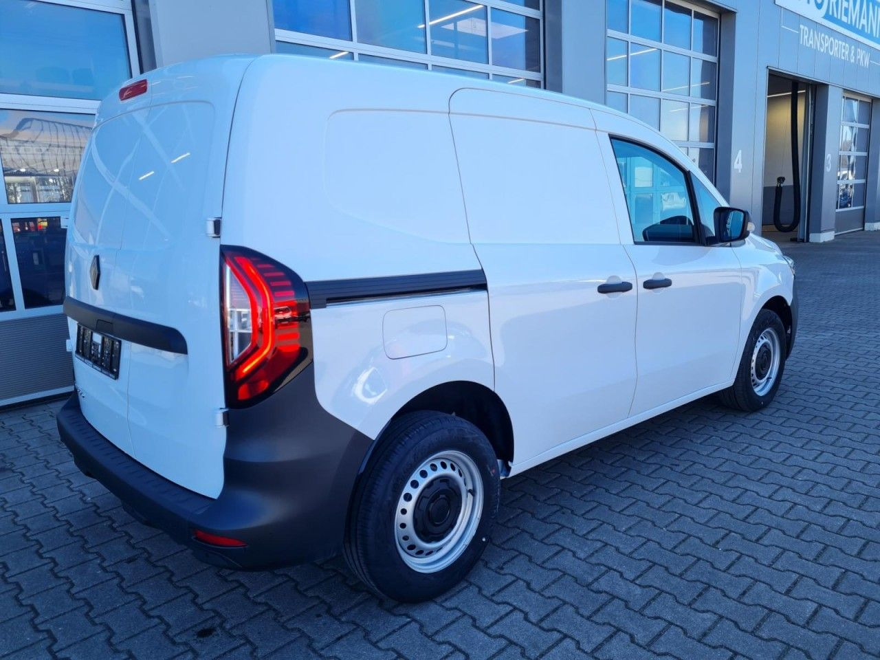 Renault Kangoo Van Start1.3 TCe 100 KLIMA TEMPOMAT - Small van: picture 5 Renault Kangoo Van Start1.3 TCe 100 KLIMA TEMPOMAT - Small van: picture 5