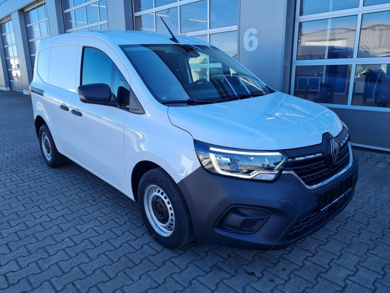 Renault Kangoo Van Start1.3 TCe 100 KLIMA TEMPOMAT - Small van: picture 3 Renault Kangoo Van Start1.3 TCe 100 KLIMA TEMPOMAT - Small van: picture 3