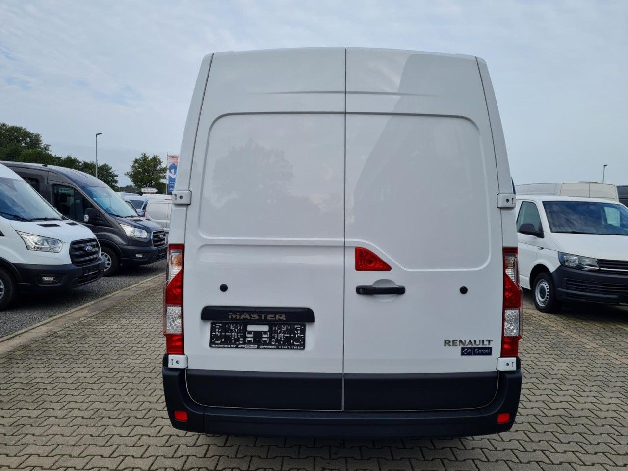 Renault Master 3.5t Kühlkasten Carrier L3H2 lang TEMPOMA - Refrigerated van: picture 5 Renault Master 3.5t Kühlkasten Carrier L3H2 lang TEMPOMA - Refrigerated van: picture 5