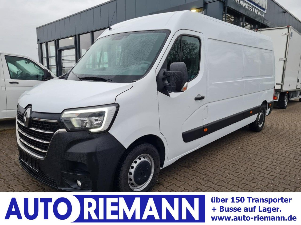 Renault Master 3.5t Kühlkasten L3H2 Stand+Fahrkühlung ER - Refrigerated van: picture 1 Renault Master 3.5t Kühlkasten L3H2 Stand+Fahrkühlung ER - Refrigerated van: picture 1