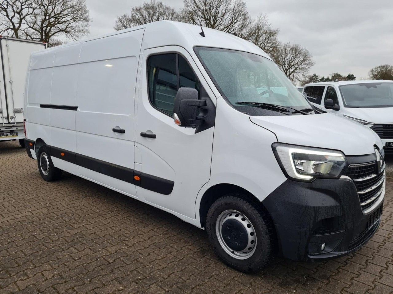 Renault Master 3.5t Kühlkasten L3H2 Stand+Fahrkühlung ER - Refrigerated van: picture 3 Renault Master 3.5t Kühlkasten L3H2 Stand+Fahrkühlung ER - Refrigerated van: picture 3