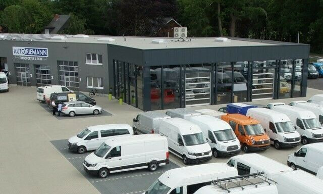 Leasing of  Renault Master 3.5t Möbel Koffer KLIMA LUFTFEDERUNG TEMP Renault Master 3.5t Möbel Koffer KLIMA LUFTFEDERUNG TEMP: picture 31