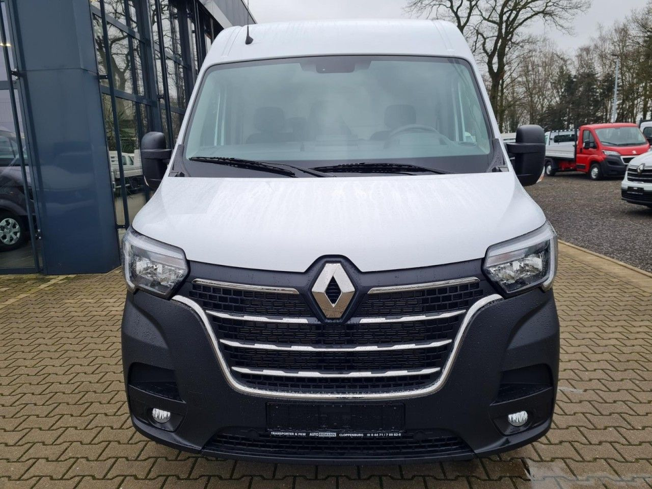 Renault Master 35 Kasten L3H2 PDC KLIMA KOMFORT Navi App - Panel van: picture 2 Renault Master 35 Kasten L3H2 PDC KLIMA KOMFORT Navi App - Panel van: picture 2
