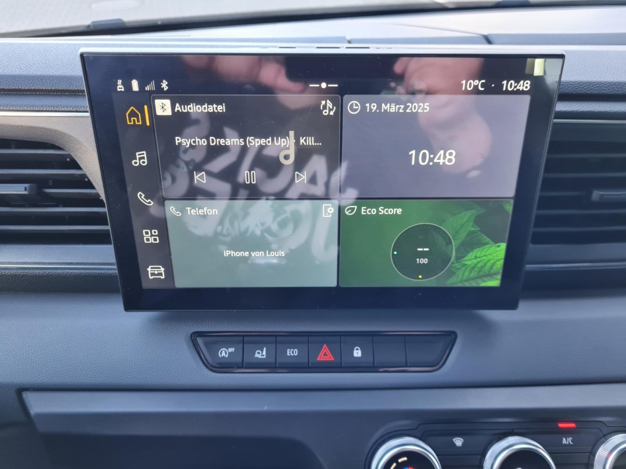 Box van Renault Master 35 New Möbel Koffer LBW KLIMA TEMPOMAT: picture 13