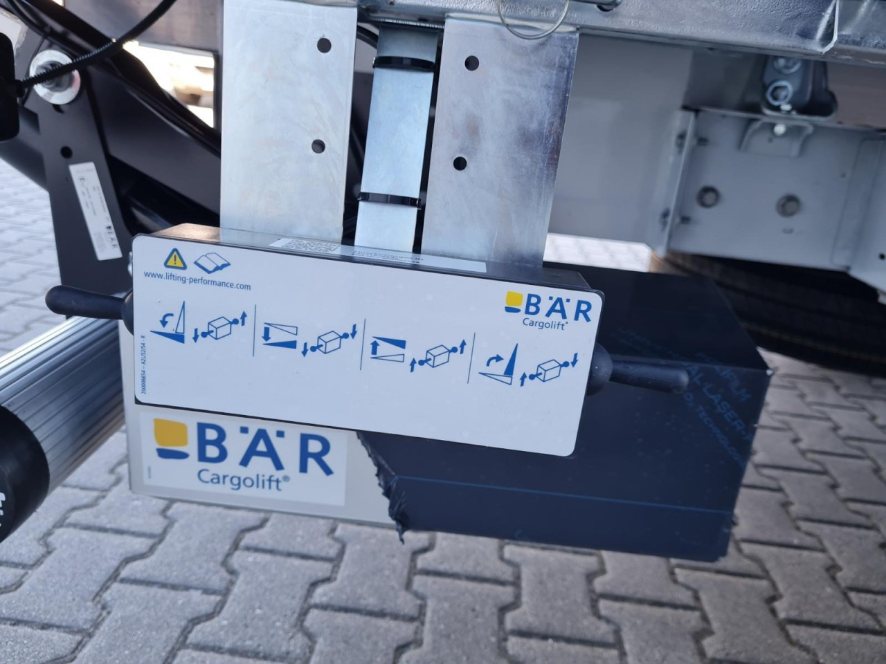 Box van Renault Master 35 New Möbel Koffer LBW KLIMA TEMPOMAT: picture 16