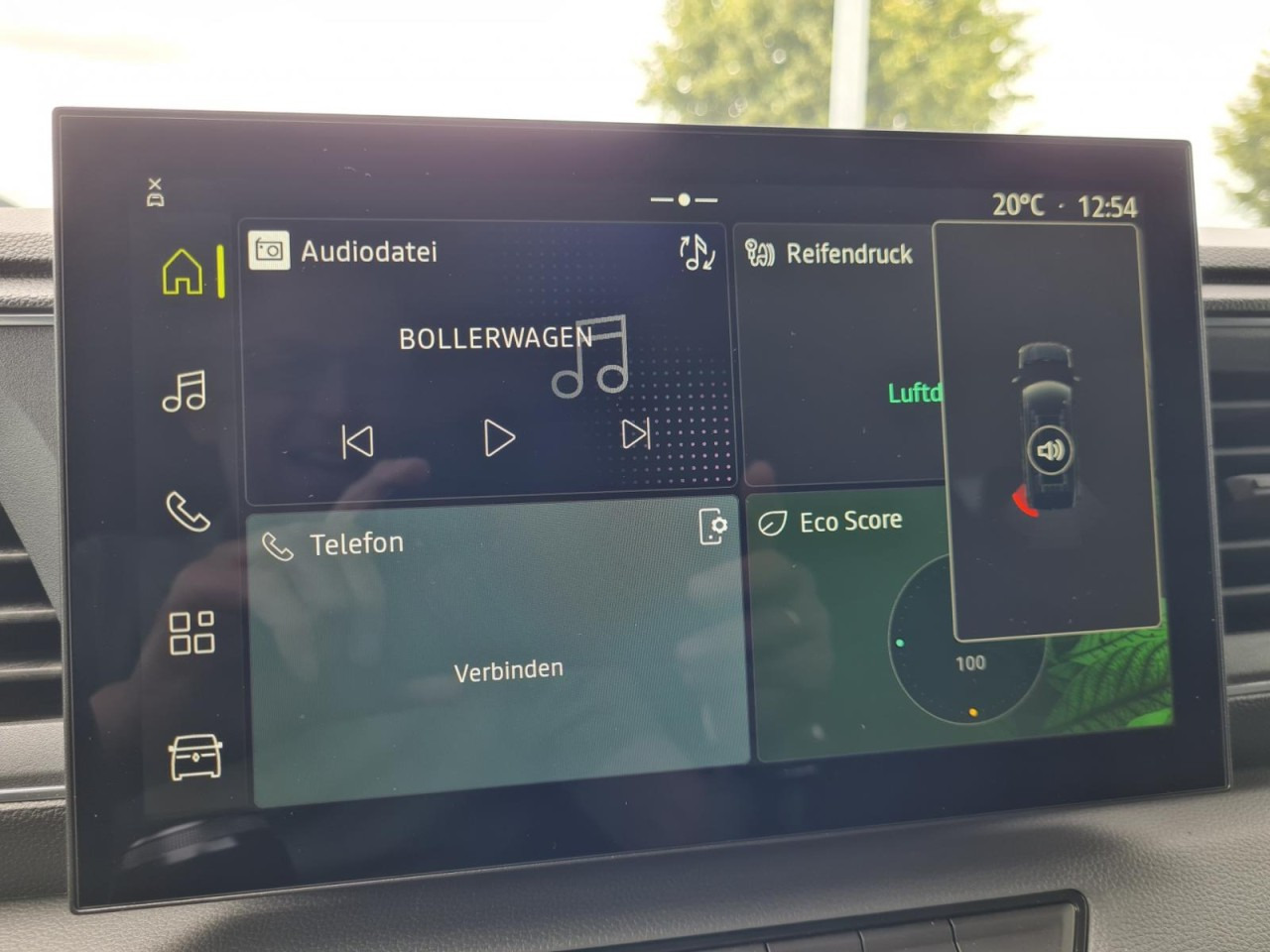 Box van Renault Master 35 New Möbel Koffer LBW KLIMA TEMPOMAT: picture 20