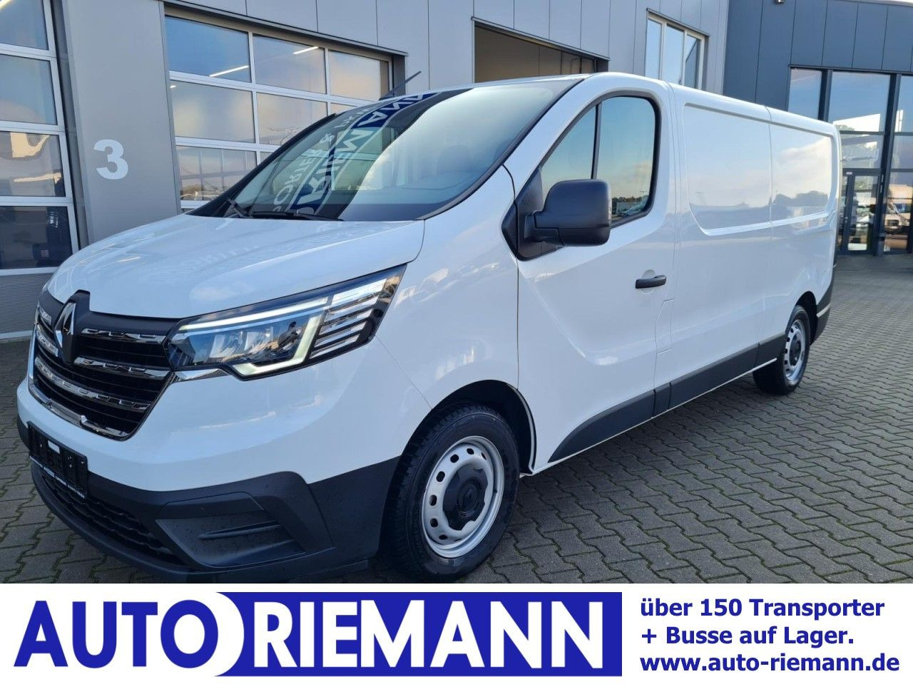 Renault Trafic Kühlkasten L2 Frischdienst 3.0to Tempomat - Refrigerated van: picture 1 Renault Trafic Kühlkasten L2 Frischdienst 3.0to Tempomat - Refrigerated van: picture 1