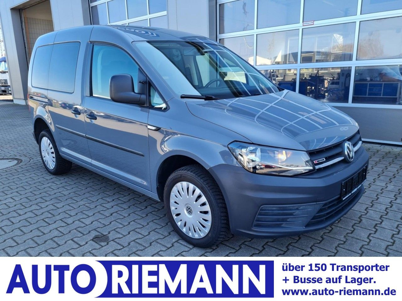 Volkswagen Caddy 4Motion TDi Kombi 5-Sitze TEMPO STHZ REGAL - Car: picture 1 Volkswagen Caddy 4Motion TDi Kombi 5-Sitze TEMPO STHZ REGAL - Car: picture 1