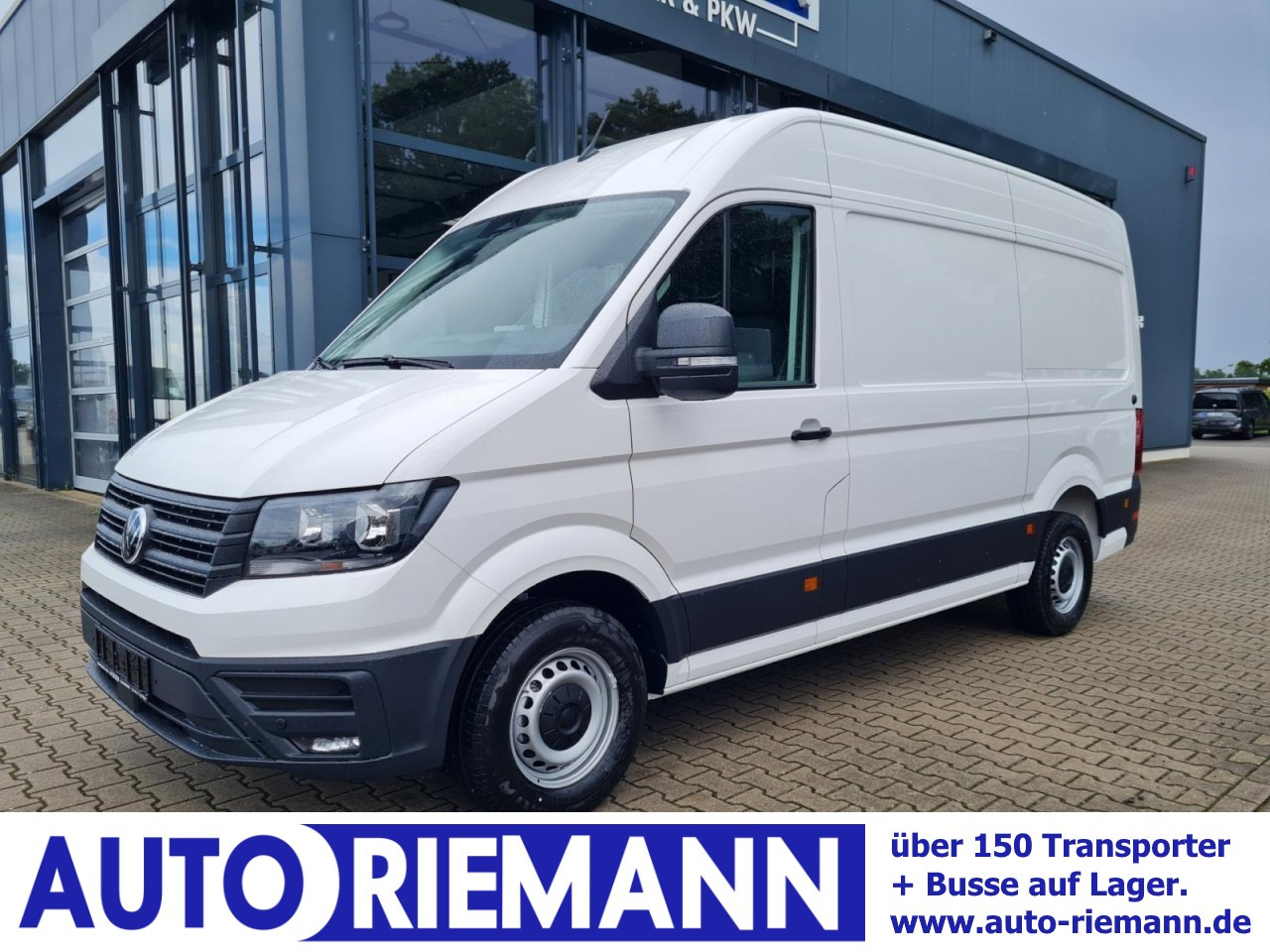 Volkswagen Crafter 35 Kasten TDI MR L3H3 PDC KLIMA TEMPOMAT - Panel van: picture 1 Volkswagen Crafter 35 Kasten TDI MR L3H3 PDC KLIMA TEMPOMAT - Panel van: picture 1