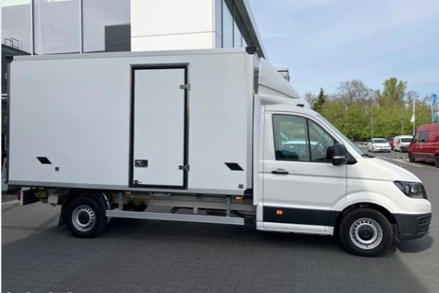 Volkswagen Crafter 35 Kühlkoffer Carrier Viento 300 Navi Ap - Refrigerated van: picture 4 Volkswagen Crafter 35 Kühlkoffer Carrier Viento 300 Navi Ap - Refrigerated van: picture 4