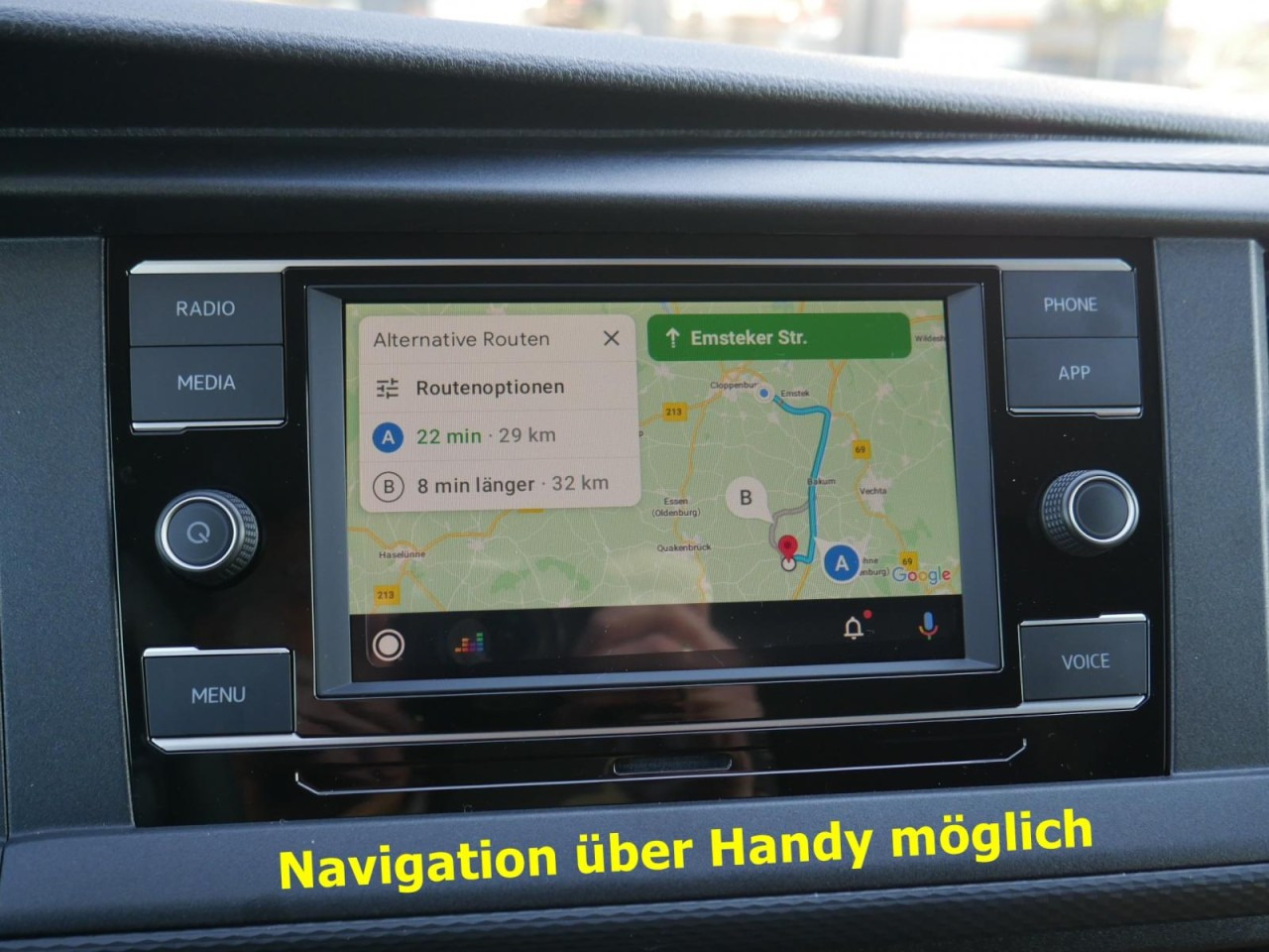 Small van Volkswagen T6.1 Kasten KR Heckklappe KAMERA KLIMA NAVI/APP: picture 12 Small van Volkswagen T6.1 Kasten KR Heckklappe KAMERA KLIMA NAVI/APP: picture 12