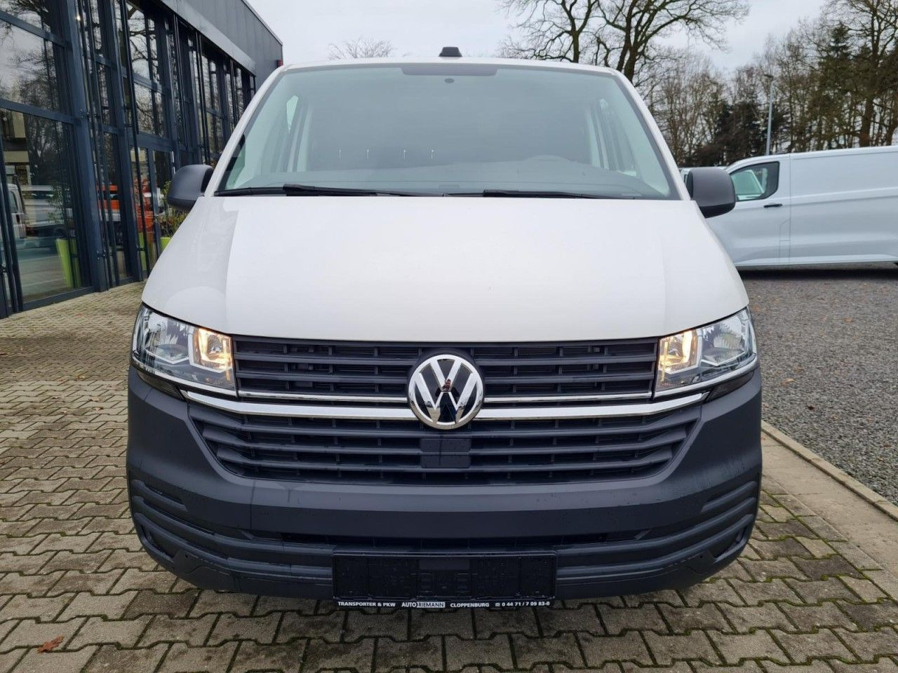 Volkswagen T6.1 Kasten L1 KR Heckklappe KAMERA KLIMA ALLWET - Small van: picture 2 Volkswagen T6.1 Kasten L1 KR Heckklappe KAMERA KLIMA ALLWET - Small van: picture 2