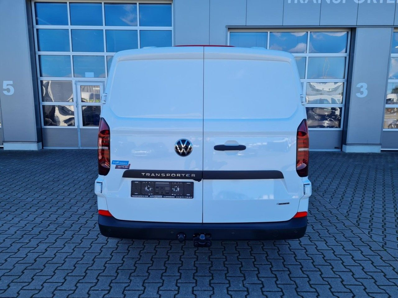 Volkswagen T7 Kasten TDI 4Motion LR L2H1 LED KAMERA TEMPOMA - Small van: picture 5 Volkswagen T7 Kasten TDI 4Motion LR L2H1 LED KAMERA TEMPOMA - Small van: picture 5