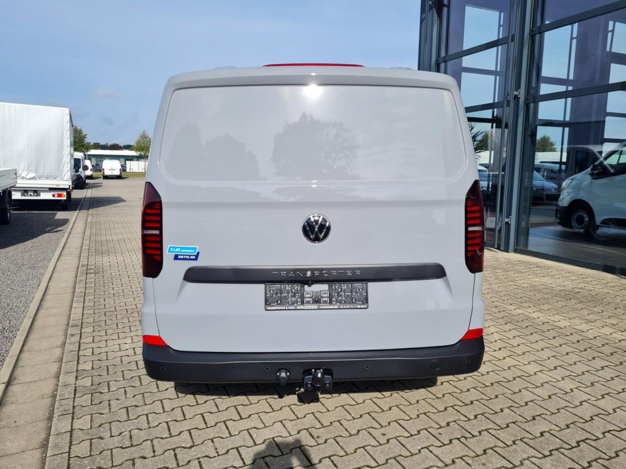 Volkswagen T7 Kasten TDI LR L2H1 LED KLIMA KAMERA TEMPOMAT - Small van: picture 5 Volkswagen T7 Kasten TDI LR L2H1 LED KLIMA KAMERA TEMPOMAT - Small van: picture 5