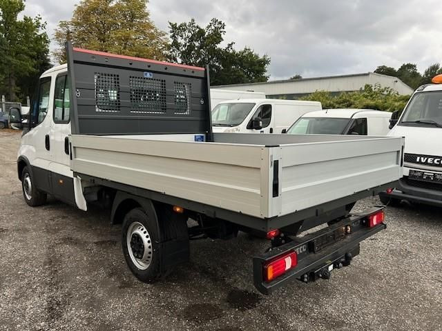 Iveco Daily 35S14D Doka Pritsche 100 kW (136 PS), S... - Flatbed van, Combi van: picture 5 Iveco Daily 35S14D Doka Pritsche 100 kW (136 PS), S... - Flatbed van, Combi van: picture 5