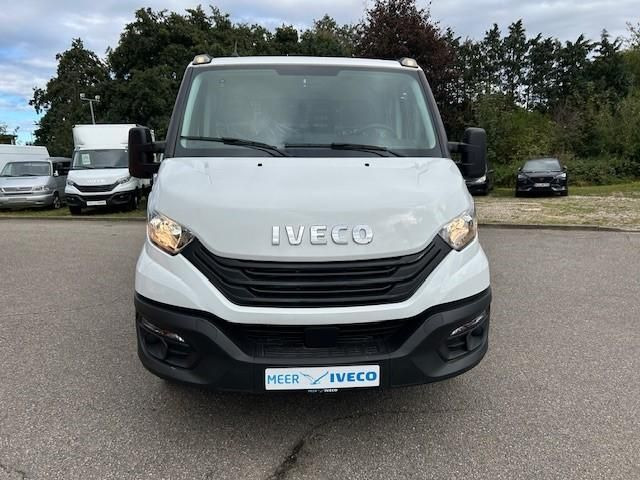 Iveco Daily 35S14EA8D Pritsche AHK 100 kW (136 PS)... - Tipper van, Combi van: picture 2 Iveco Daily 35S14EA8D Pritsche AHK 100 kW (136 PS)... - Tipper van, Combi van: picture 2