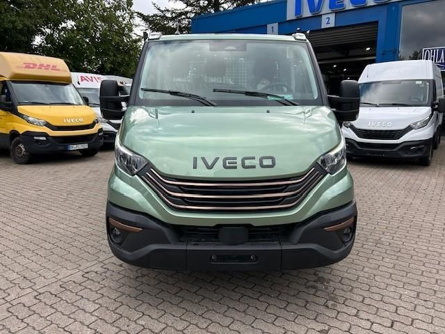 Iveco Daily 35S14HA8 Pritsche AHK 100 kW (136 PS),... - Flatbed van: picture 2 Iveco Daily 35S14HA8 Pritsche AHK 100 kW (136 PS),... - Flatbed van: picture 2