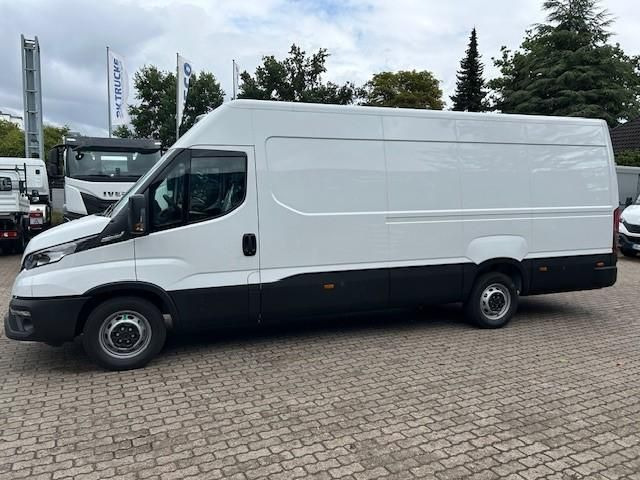 Iveco Daily 35S16A8V 4100 MY24 8x im Vorlauf 111 kW... - Panel van: picture 4 Iveco Daily 35S16A8V 4100 MY24 8x im Vorlauf 111 kW... - Panel van: picture 4